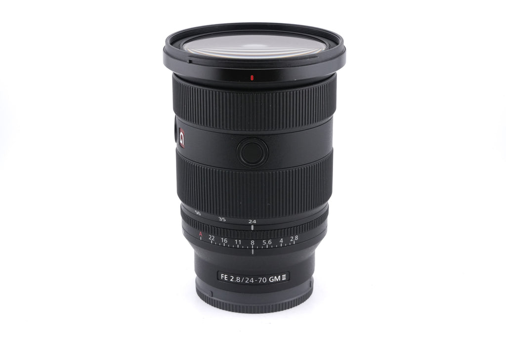 Sony 24-70mm f2.8 GM II (SEL2470GM2)