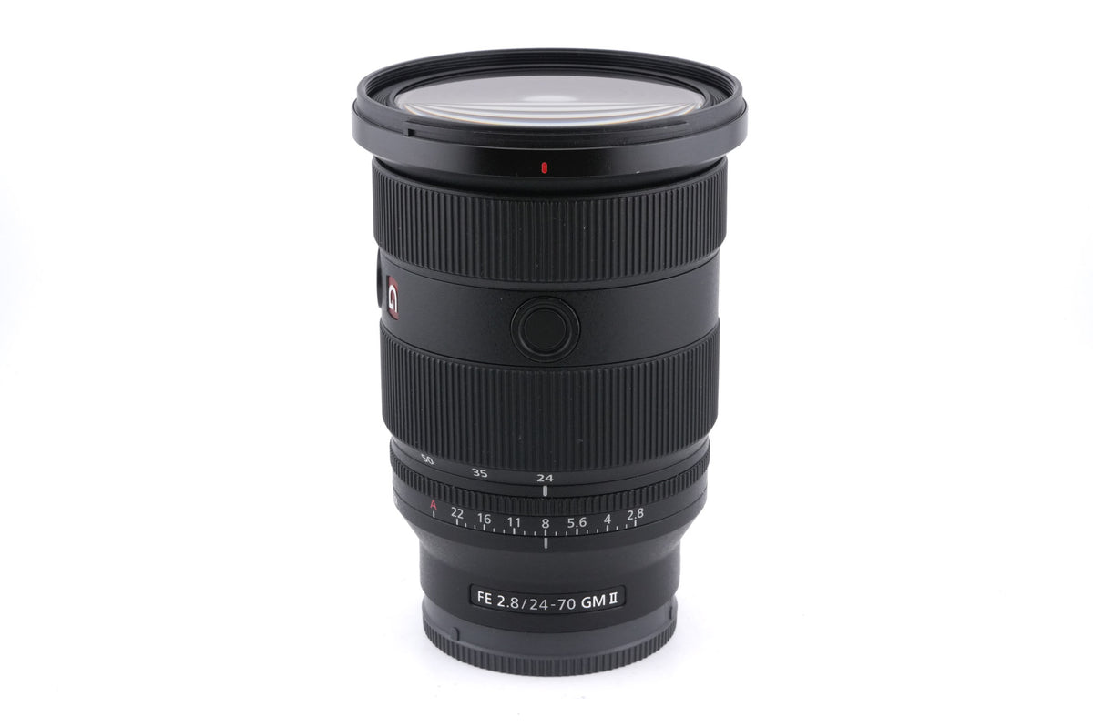 Sony 24-70mm f2.8 GM II (SEL2470GM2)