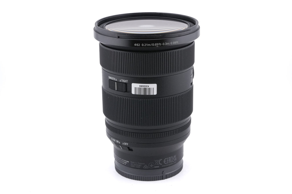 Sony 24-70mm f2.8 GM II (SEL2470GM2)