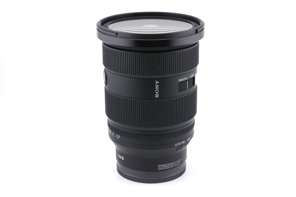 Sony 24-70mm f2.8 GM II (SEL2470GM2)