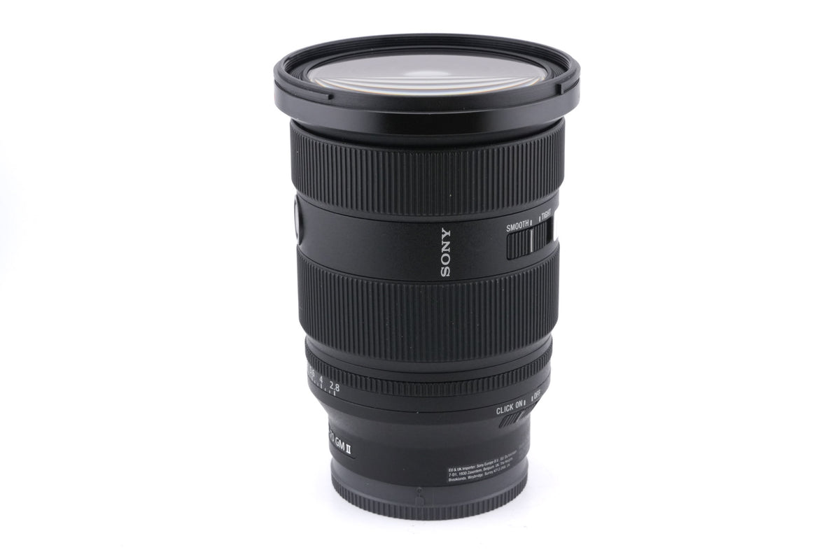 Sony 24-70mm f2.8 GM II (SEL2470GM2)
