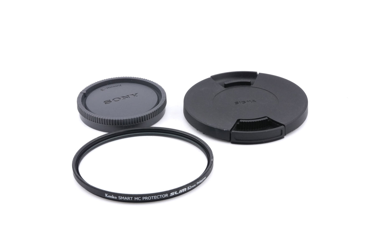 Sony 24-70mm f2.8 GM II (SEL2470GM2)