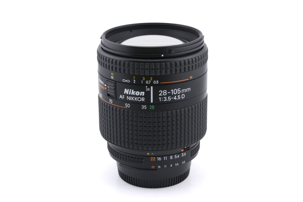 Nikon 28-105mm f3.5-4.5 AF Nikkor D