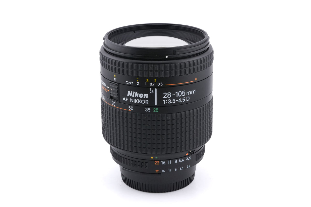 Nikon 28-105mm f3.5-4.5 AF Nikkor D
