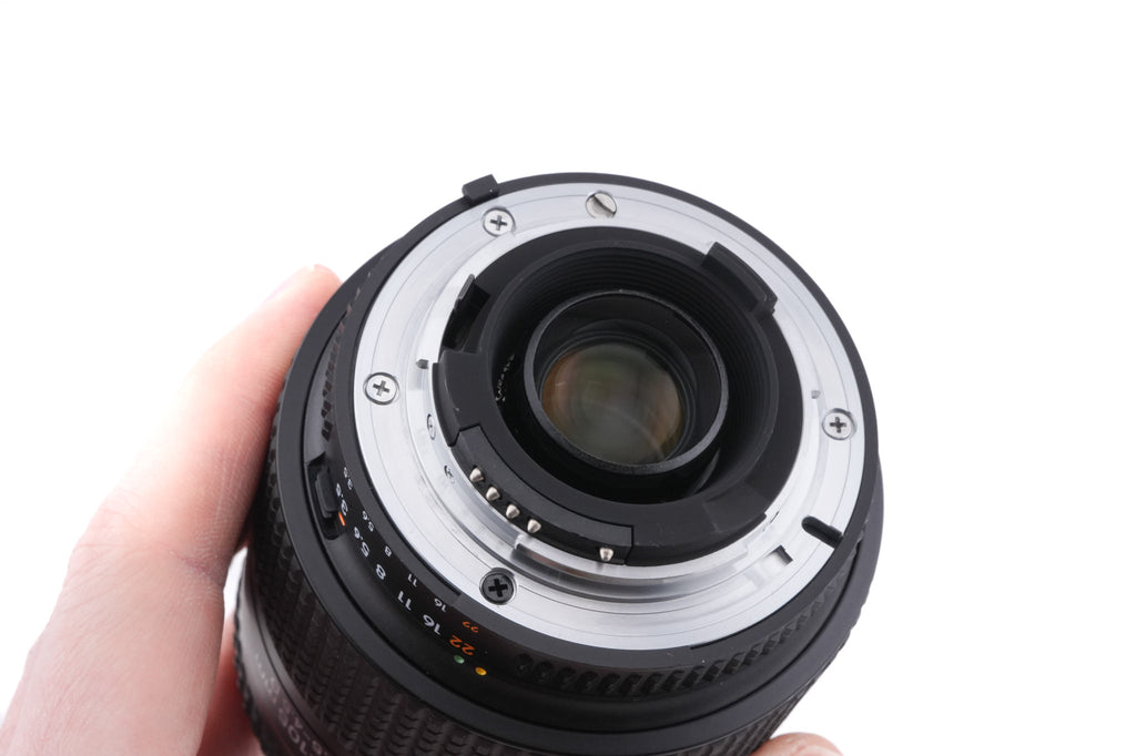 Nikon 28-105mm f3.5-4.5 AF Nikkor D