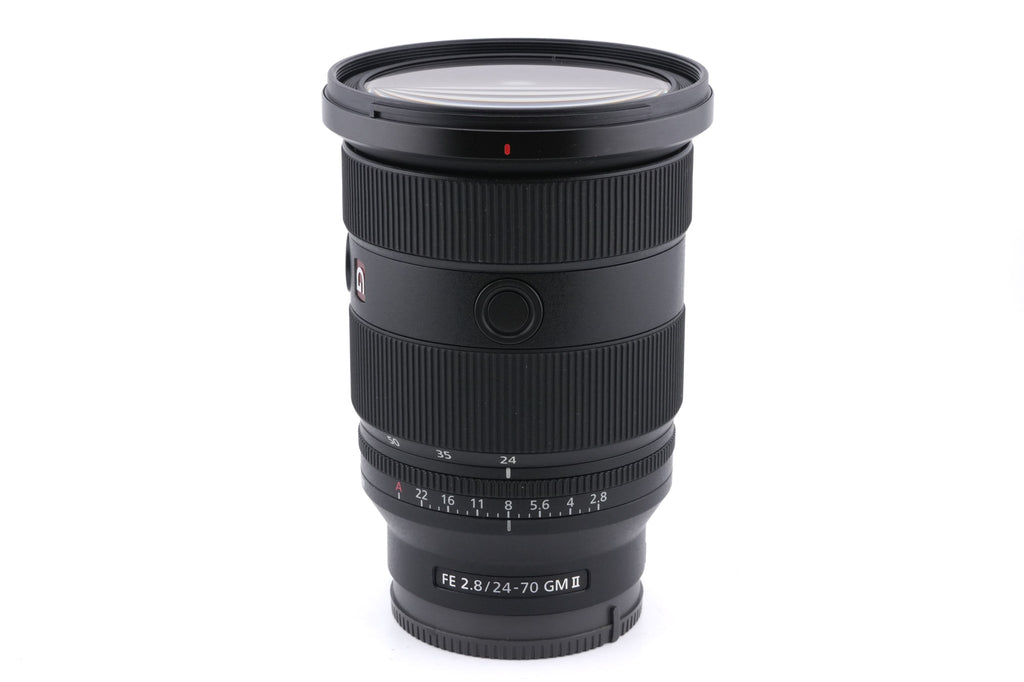 Sony 24-70mm f2.8 GM II (SEL2470GM2)