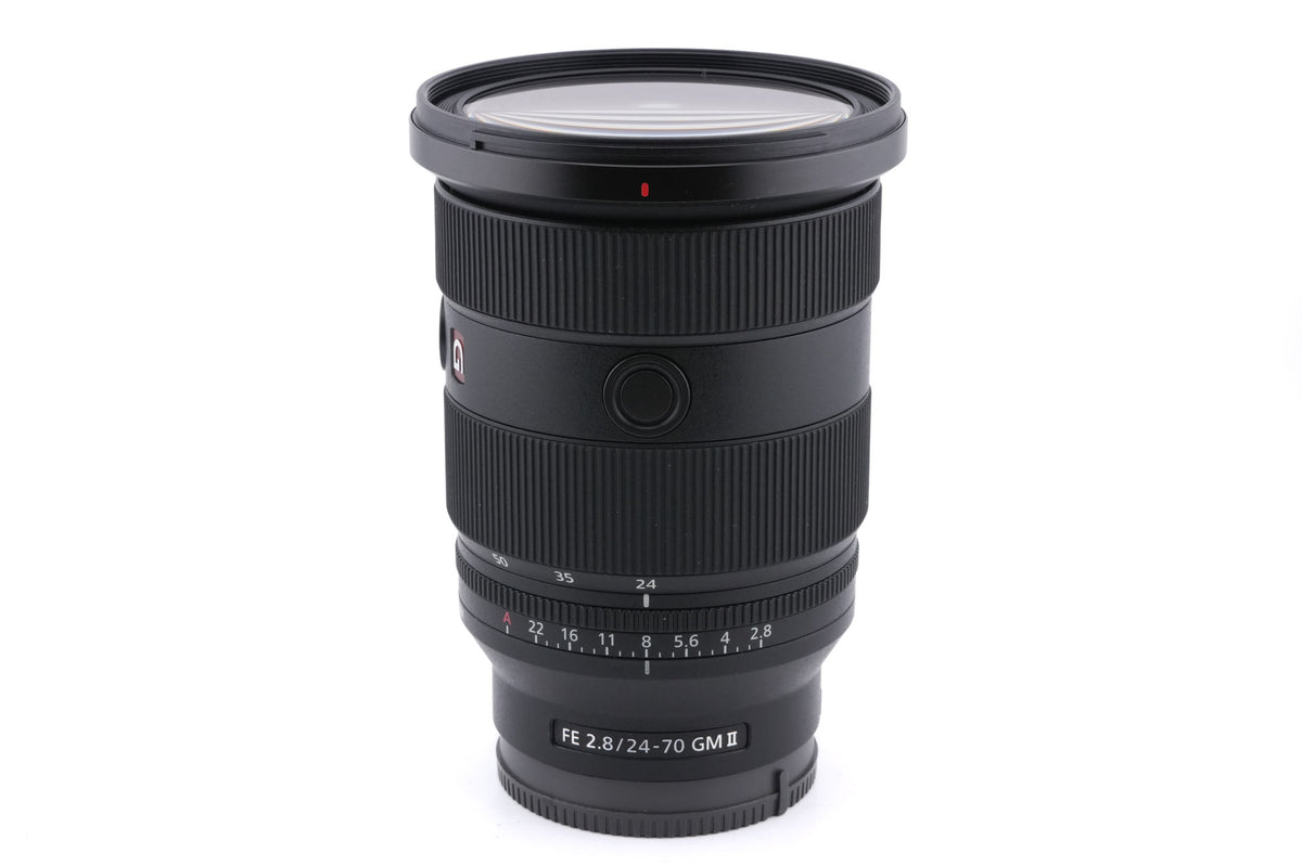 Sony 24-70mm f2.8 GM II (SEL2470GM2)