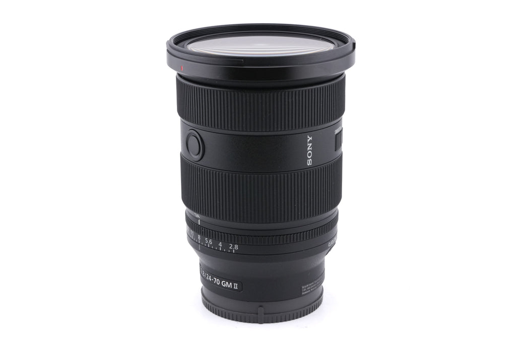 Sony 24-70mm f2.8 GM II (SEL2470GM2)