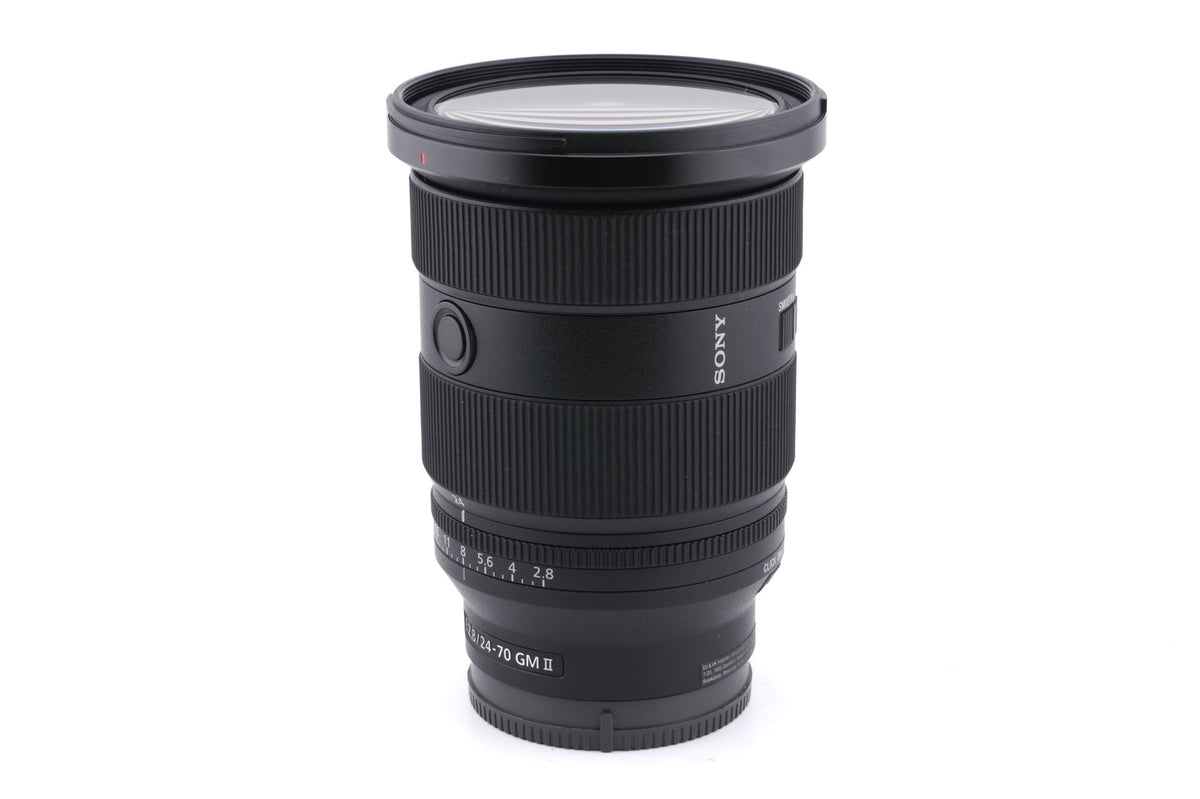 Sony 24-70mm f2.8 GM II (SEL2470GM2)
