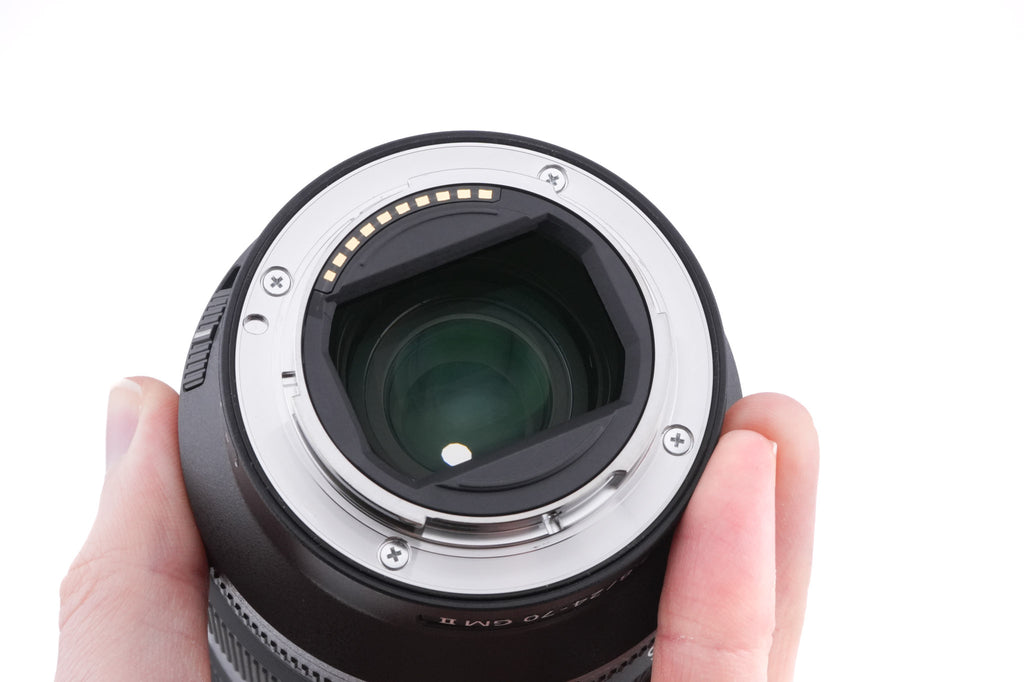 Sony 24-70mm f2.8 GM II (SEL2470GM2)