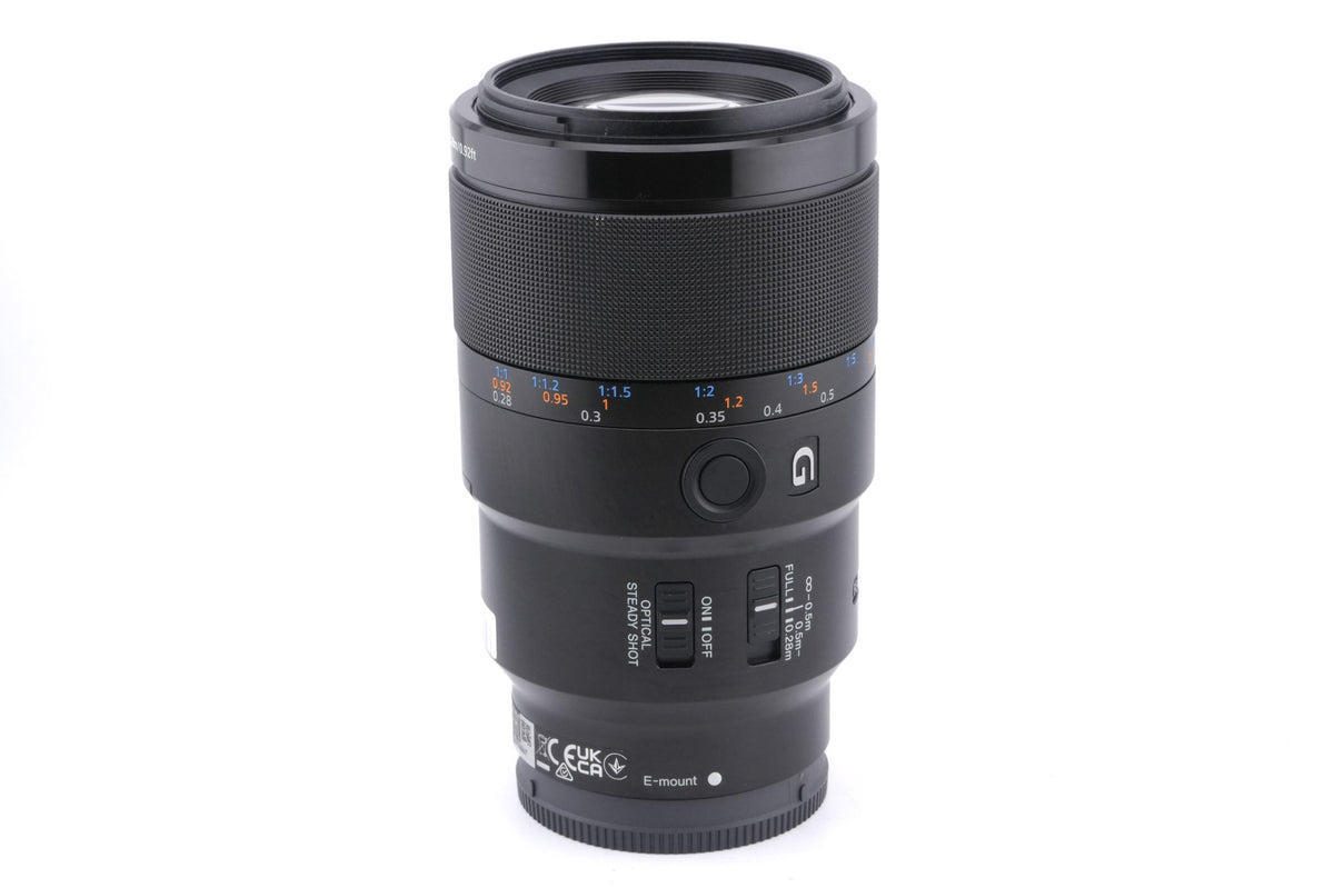 Sony 90mm f2.8 G Macro OSS (SEL90M28G)