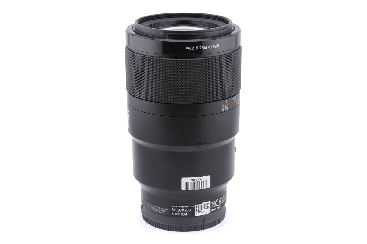 Sony 90mm f2.8 G Macro OSS (SEL90M28G)