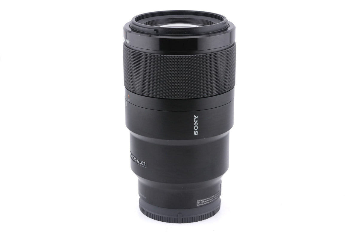 Sony 90mm f2.8 G Macro OSS (SEL90M28G)