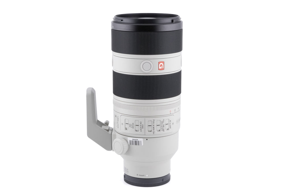 Sony 70-200mm f2.8 GM OSS II (SEL70200GM2)