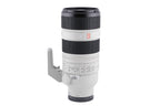 Sony 70-200mm f2.8 GM OSS II (SEL70200GM2)