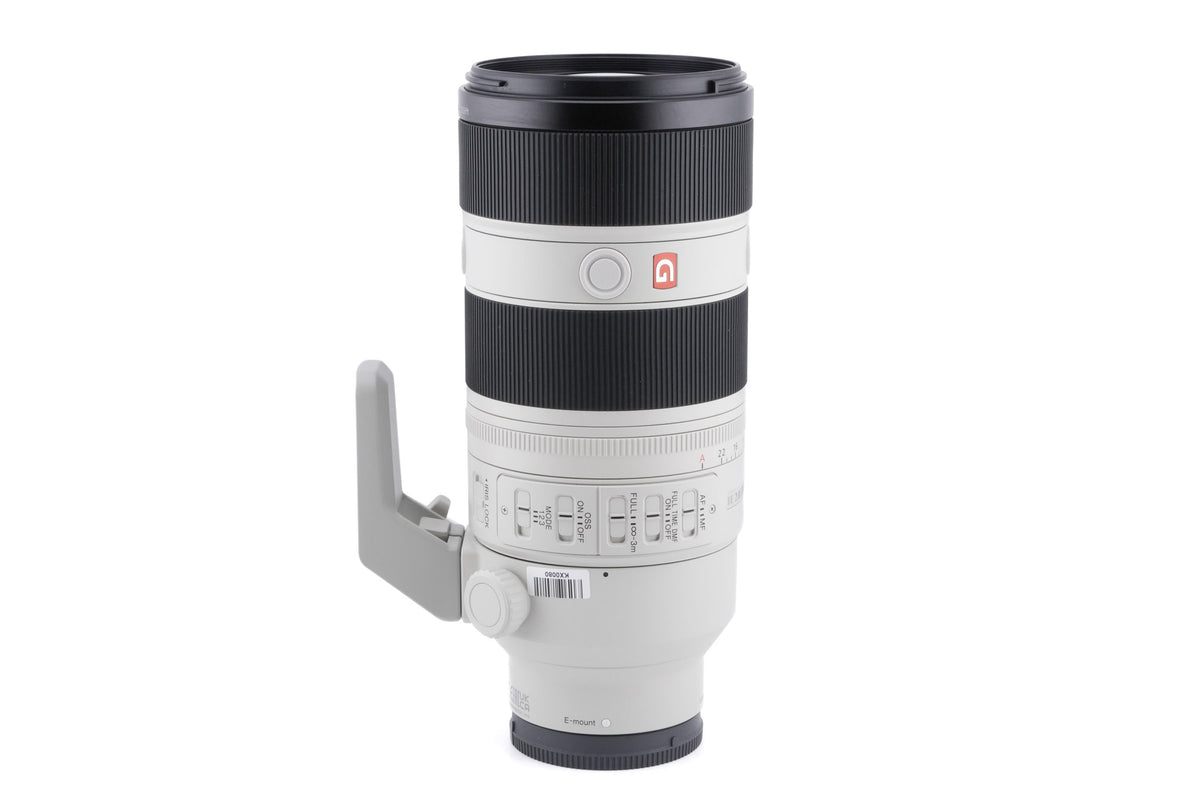 Sony 70-200mm f2.8 GM OSS II (SEL70200GM2)
