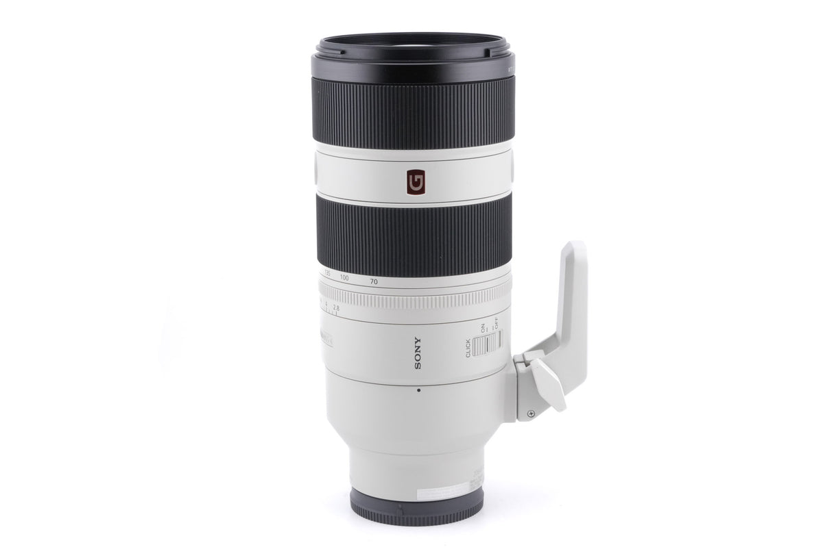 Sony 70-200mm f2.8 GM OSS II (SEL70200GM2)