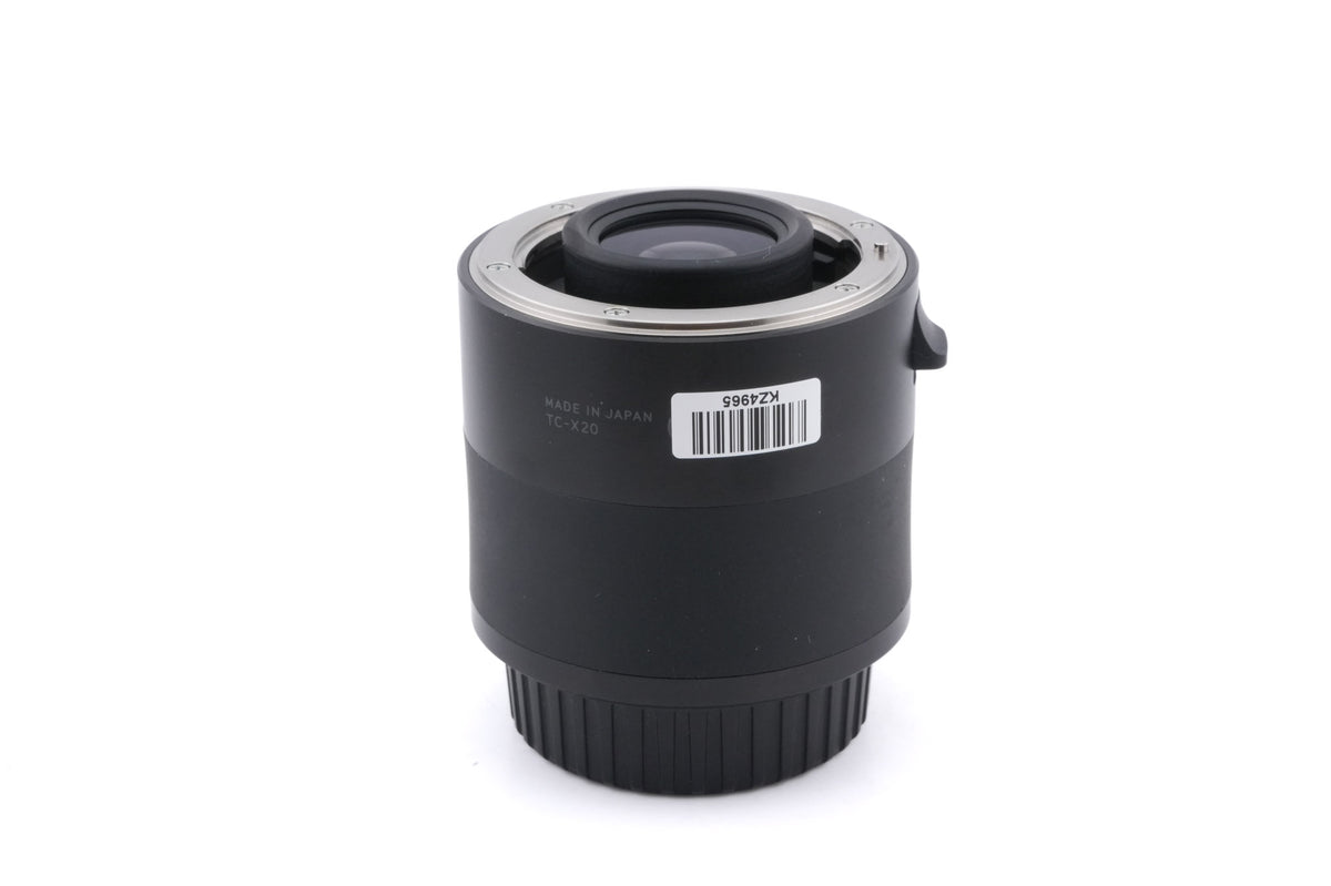 Tamron TC-X20 2X Teleconverter