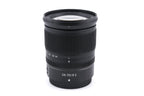 Nikon 24-70mm f4 Nikkor Z S