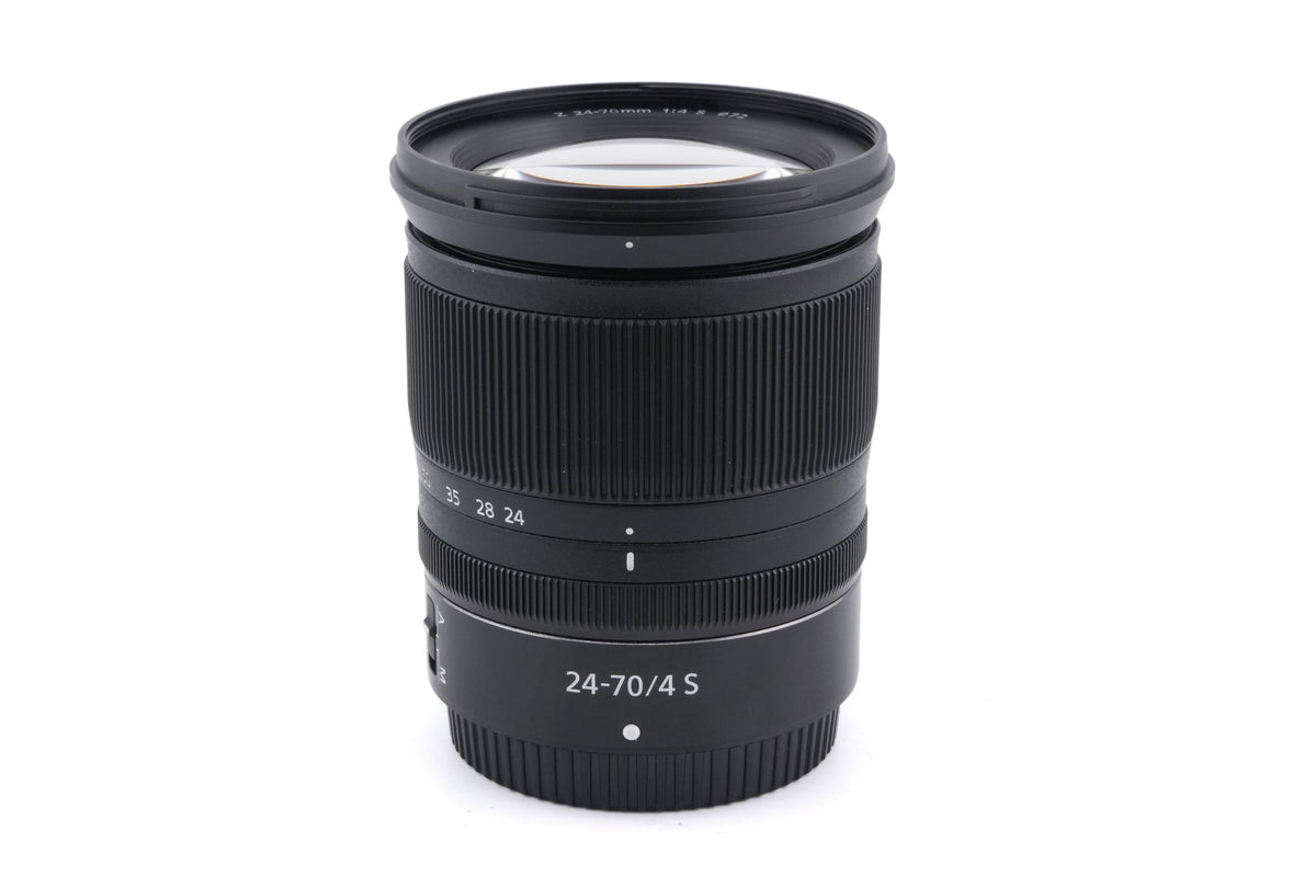 Nikon 24-70mm f4 Nikkor Z S