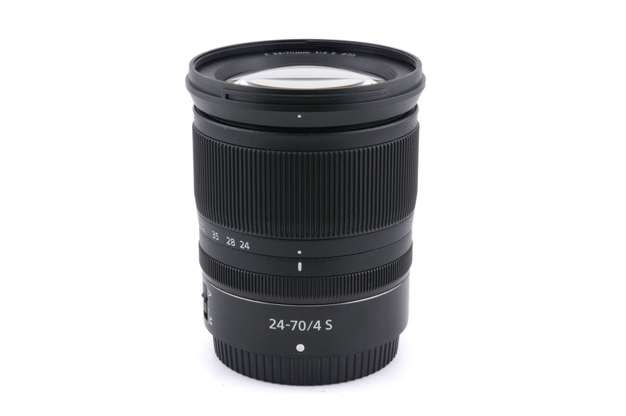 Nikon 24-70mm f4 Nikkor Z S