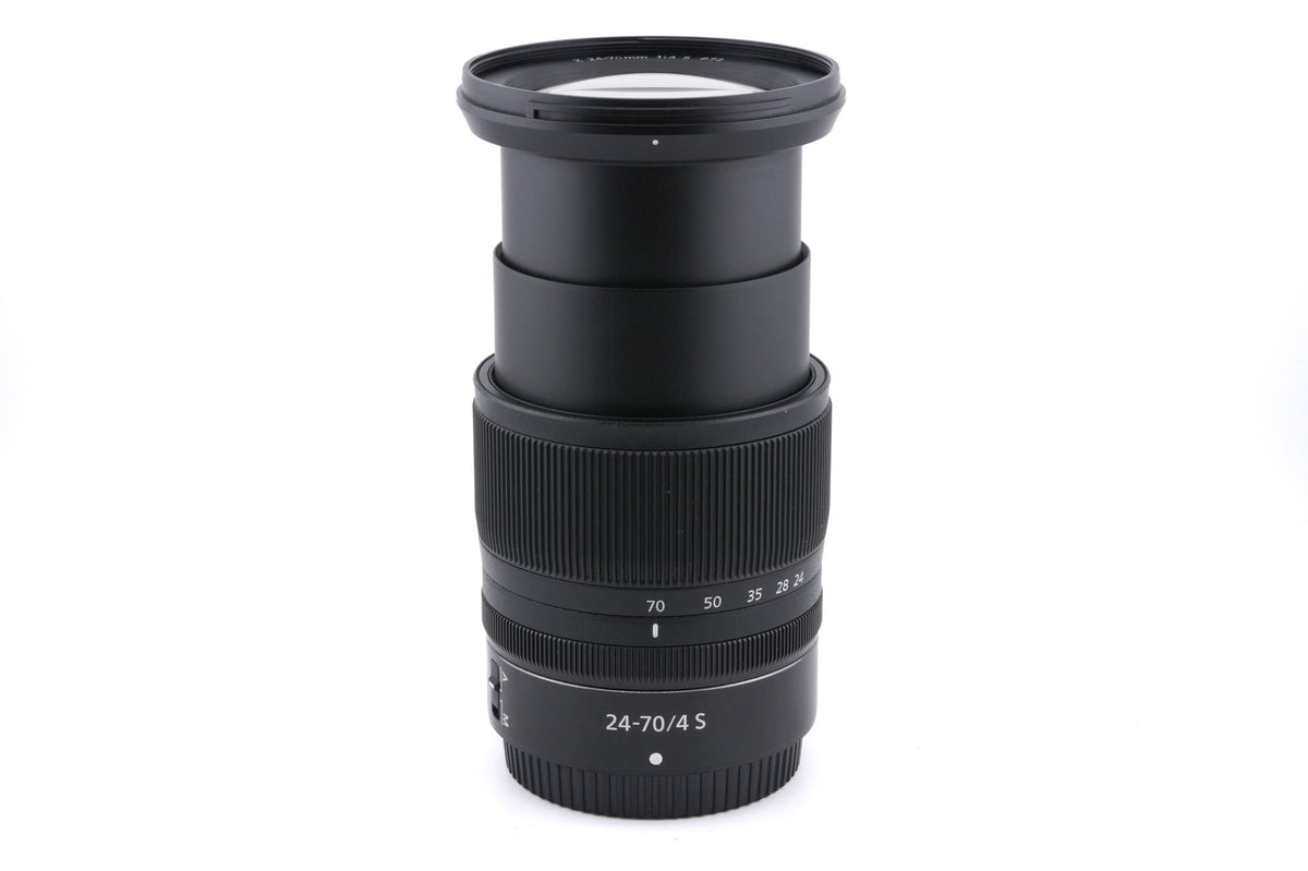 Nikon 24-70mm f4 Nikkor Z S
