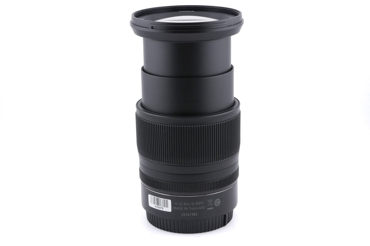 Nikon 24-70mm f4 Nikkor Z S