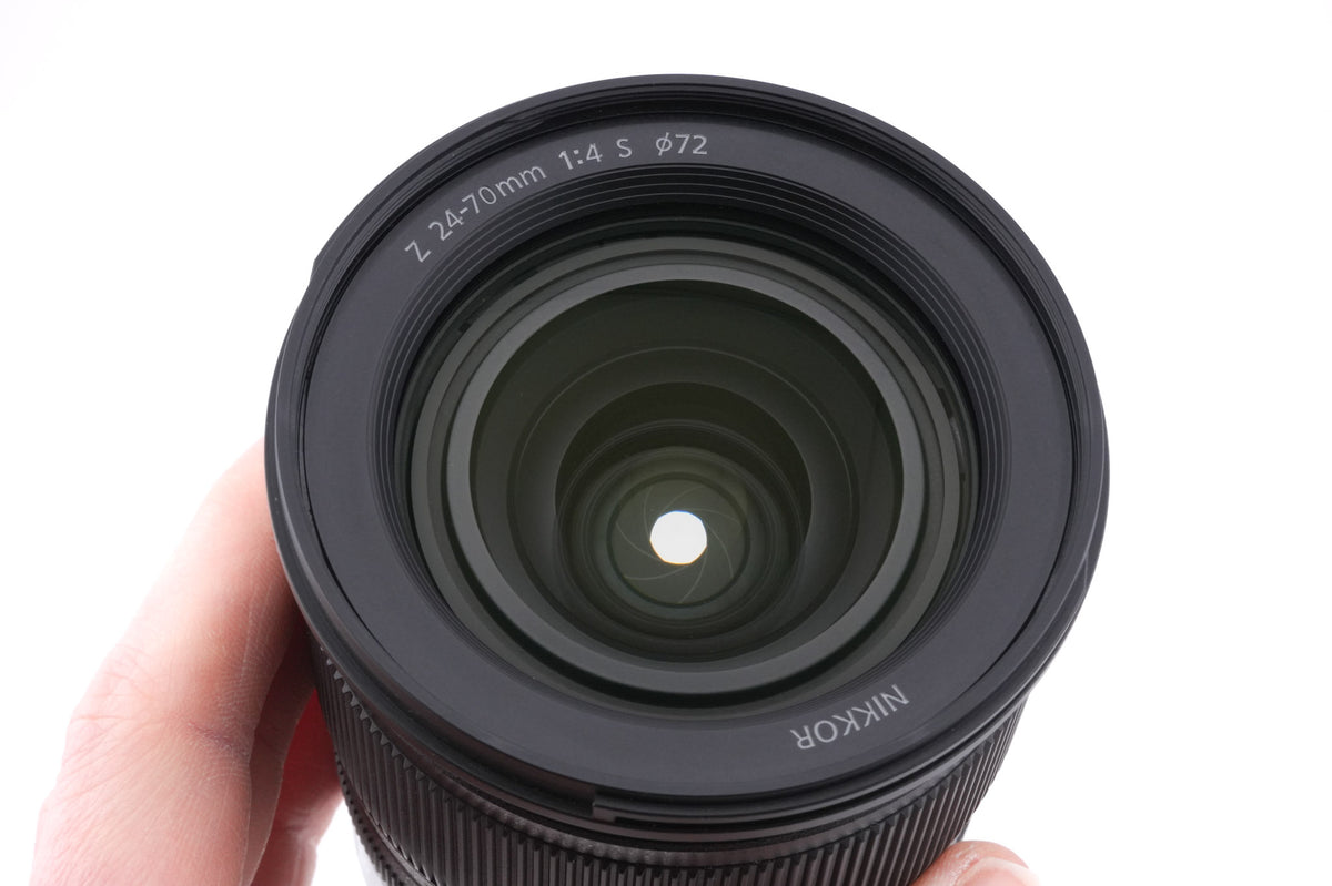 Nikon 24-70mm f4 Nikkor Z S