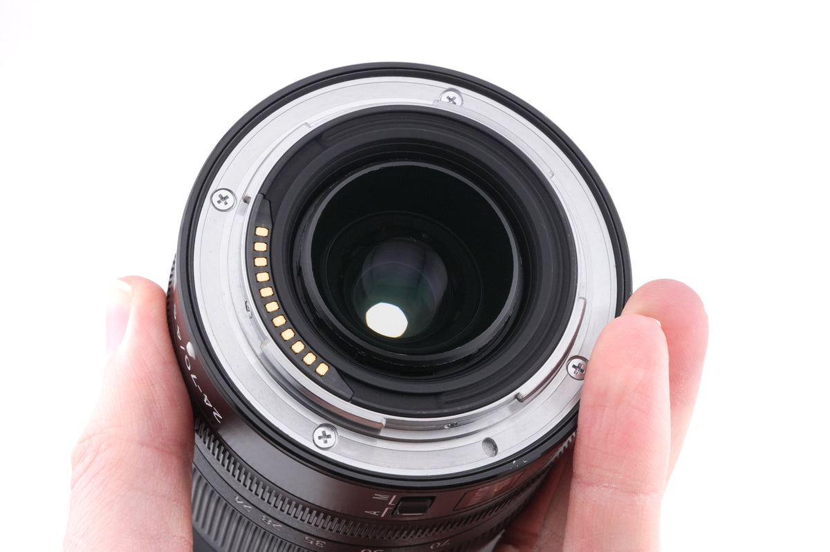 Nikon 24-70mm f4 Nikkor Z S