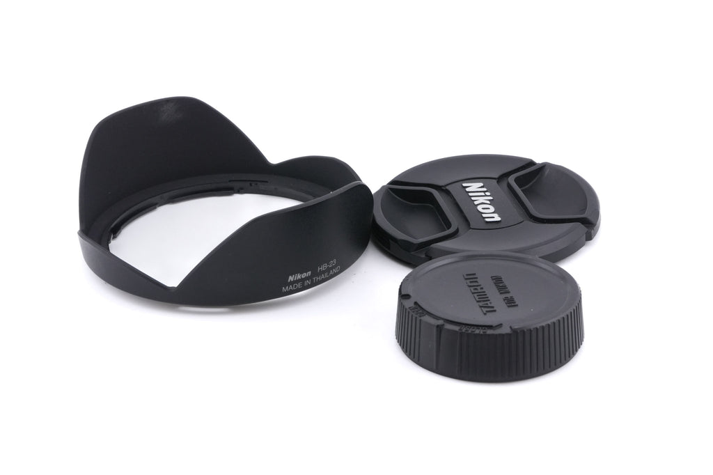 Nikon 16-35mm f4 AF-S Nikkor G ED N VR