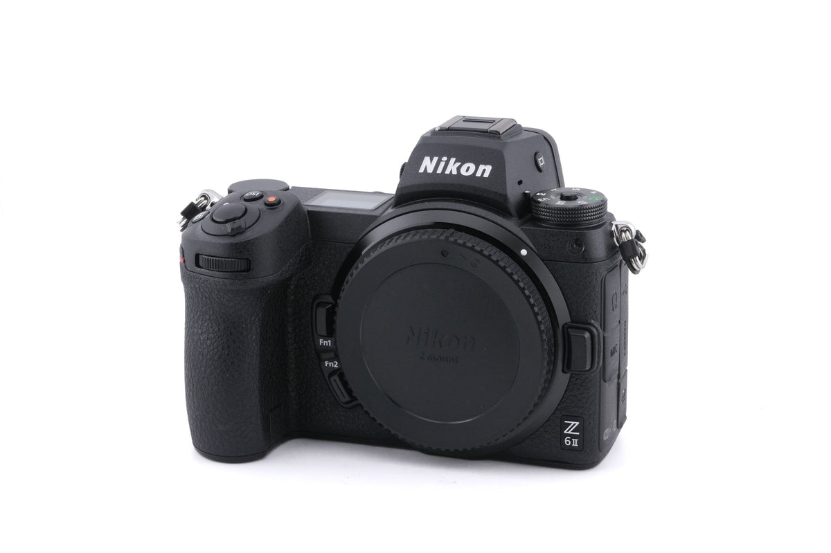 Nikon Z6 II