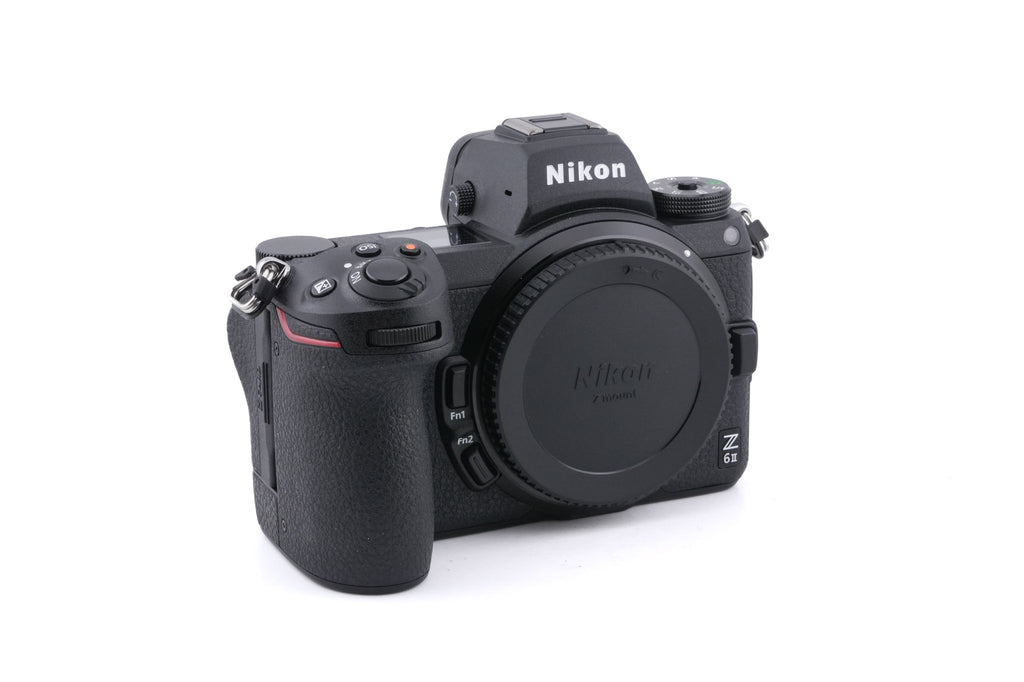 Nikon Z6 II