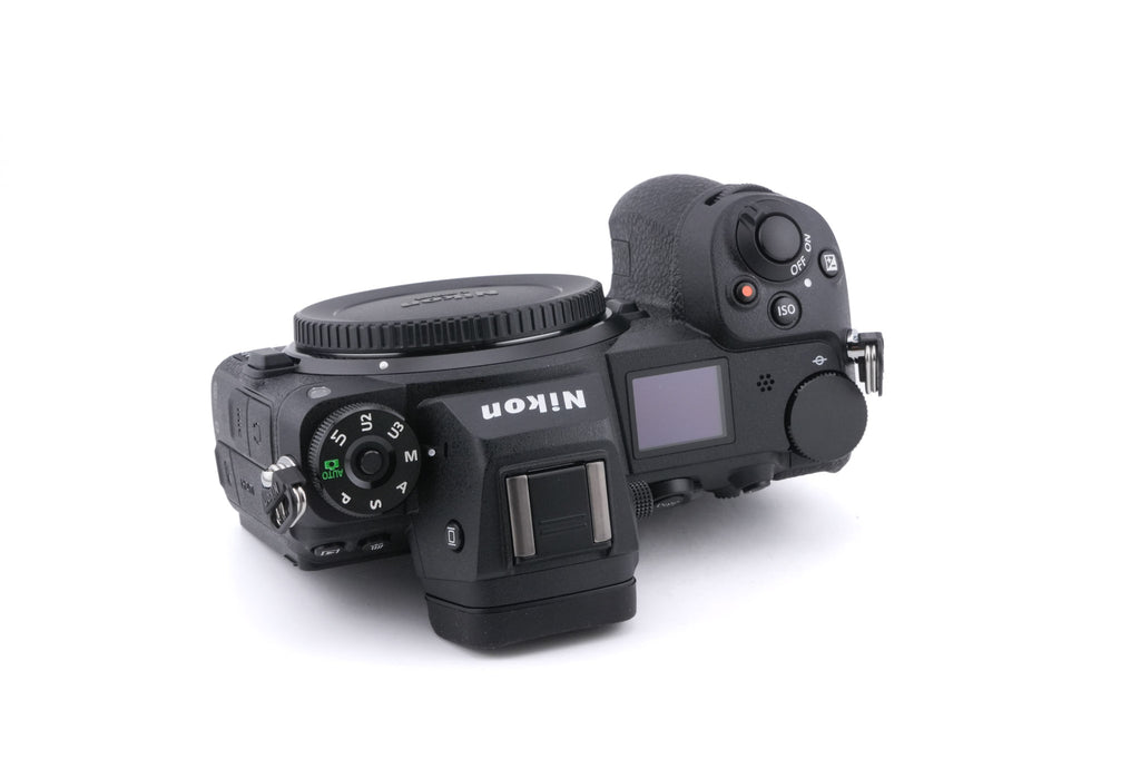 Nikon Z6 II