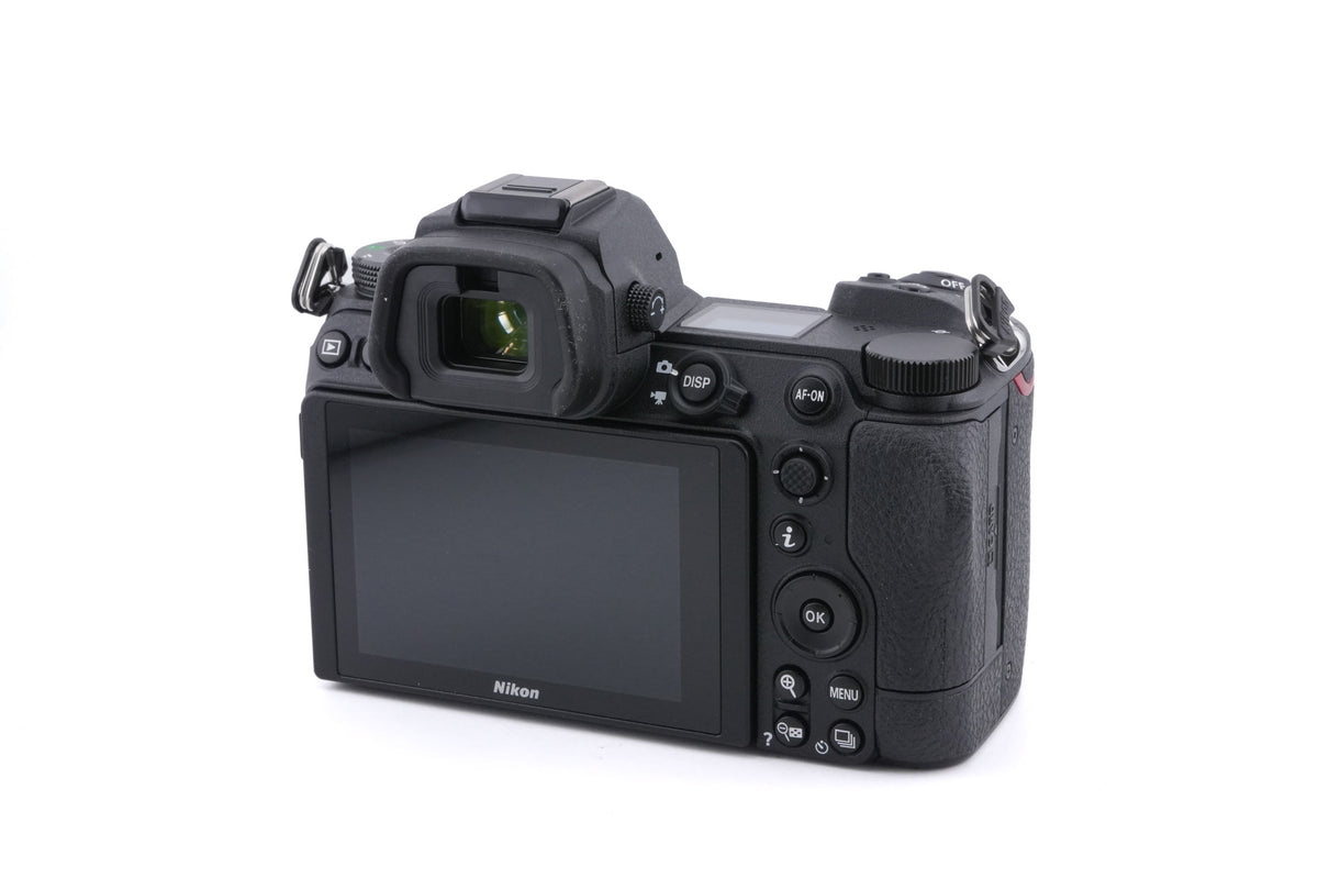 Nikon Z6 II