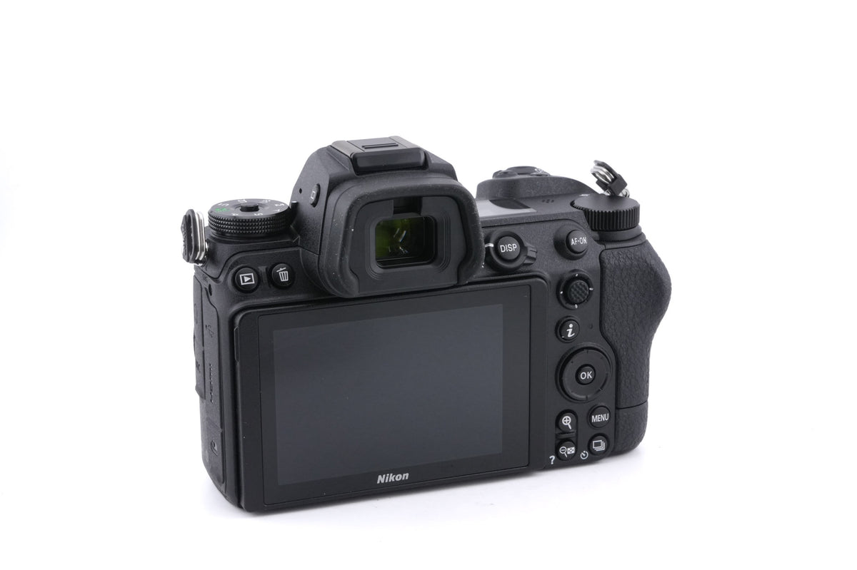 Nikon Z6 II