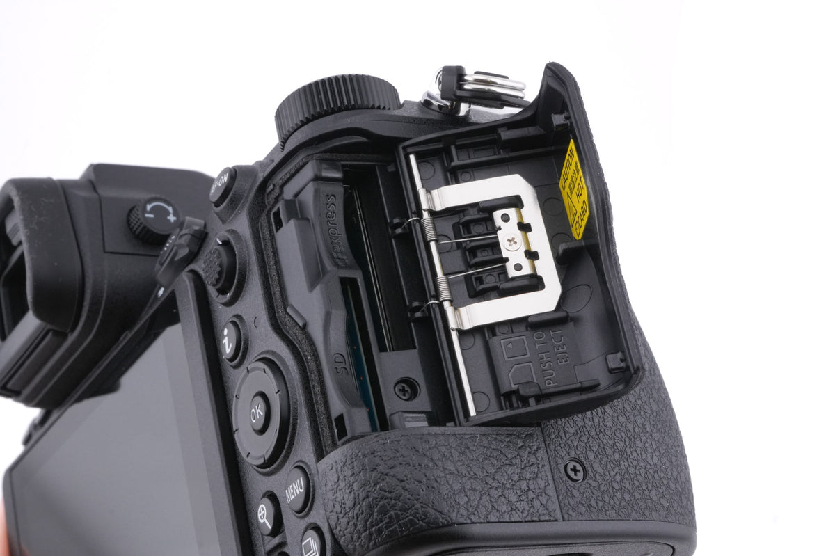 Nikon Z6 II