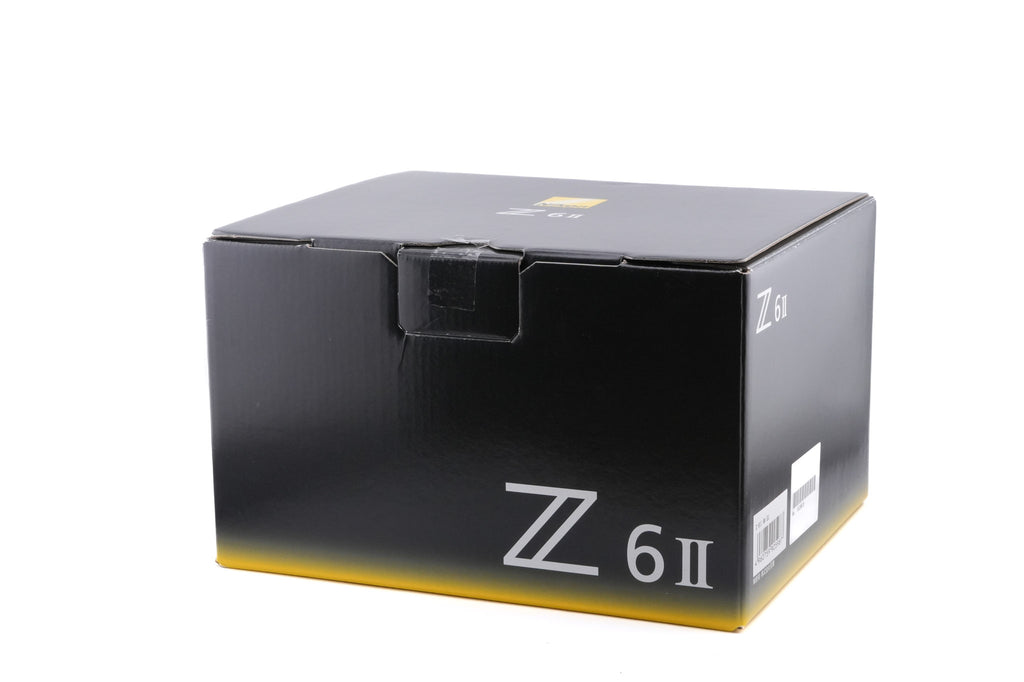 Nikon Z6 II