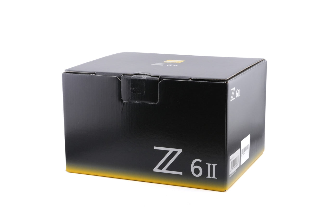 Nikon Z6 II