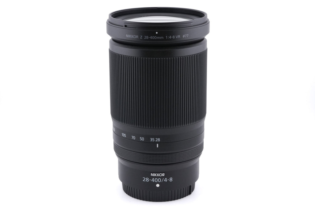 Nikon 28-400mm f4-8 Nikkor Z VR