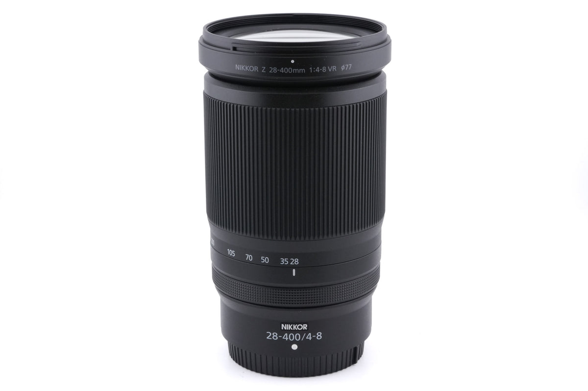 Nikon 28-400mm f4-8 Nikkor Z VR