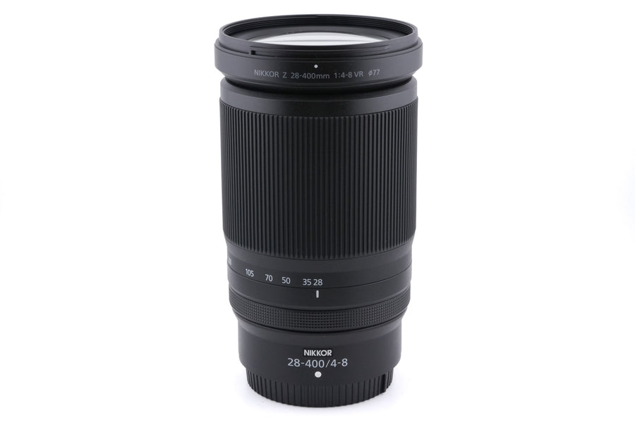 Nikon 28-400mm f4-8 Nikkor Z VR
