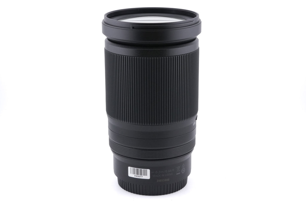 Nikon 28-400mm f4-8 Nikkor Z VR