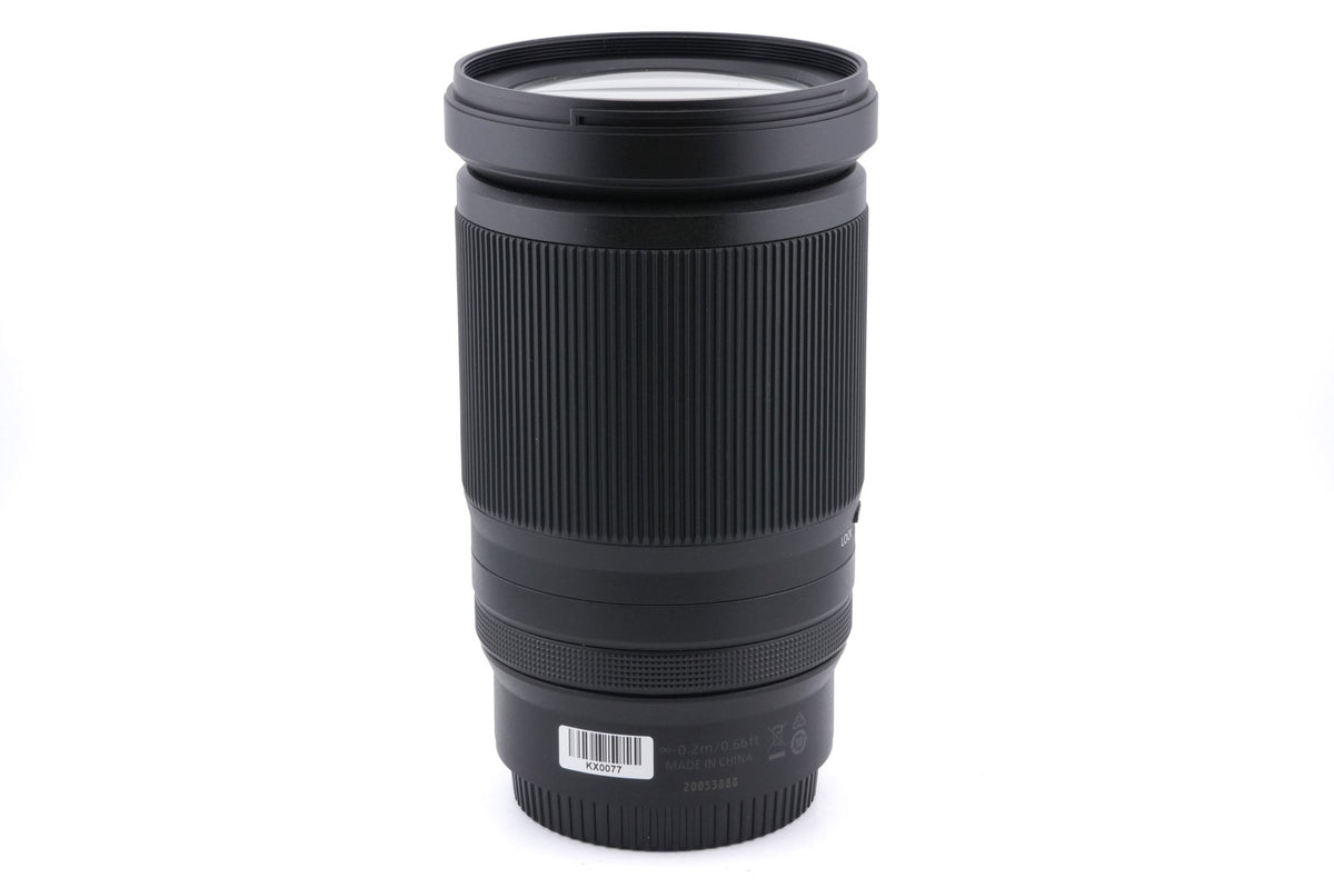Nikon 28-400mm f4-8 Nikkor Z VR