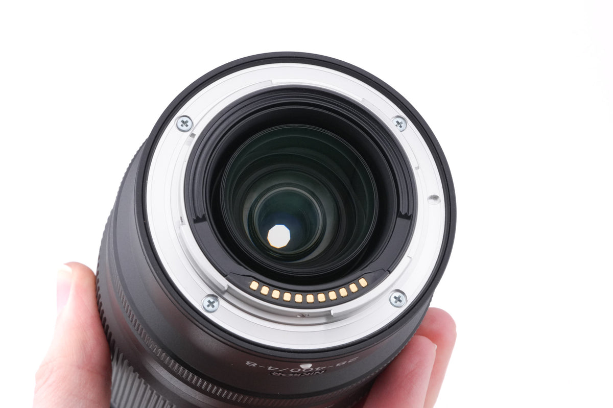 Nikon 28-400mm f4-8 Nikkor Z VR