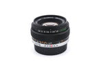 Olympus 50mm f1.8 Zuiko MC Auto-S