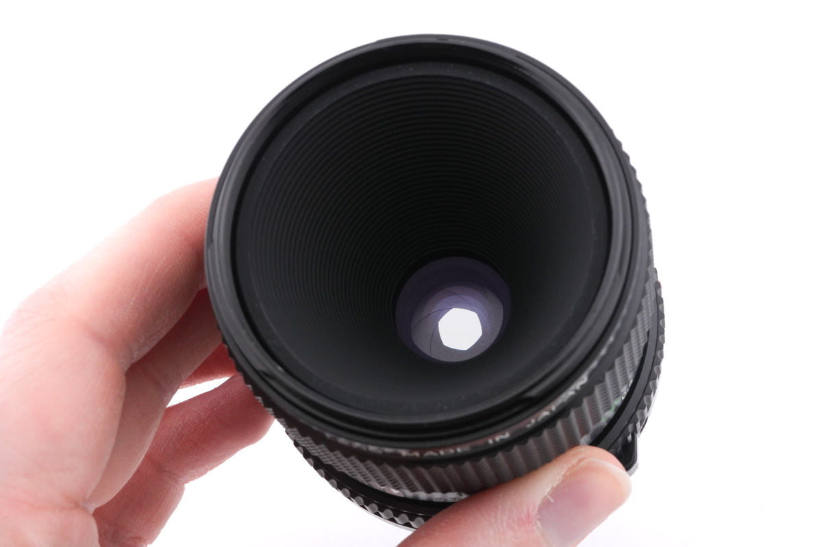 Canon 50mm f3.5 Macro FDn