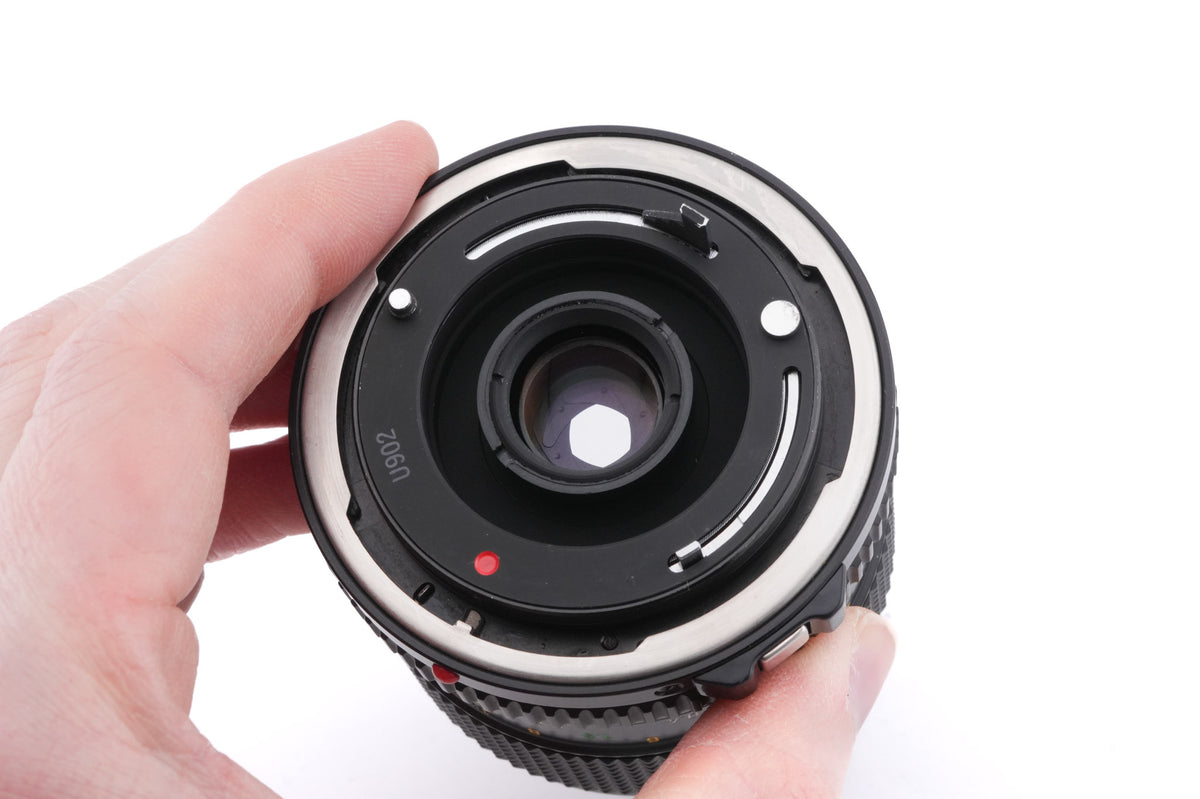 Canon 50mm f3.5 Macro FDn