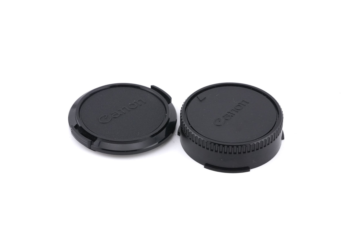 Canon 50mm f3.5 Macro FDn