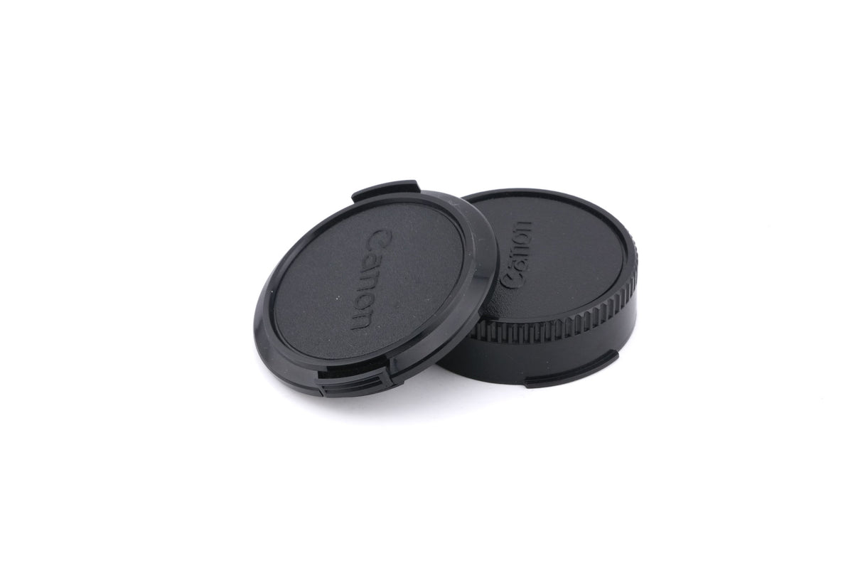 Canon 135mm f3.5 FDn
