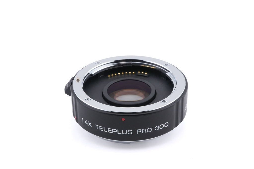 Kenko 1.4x Teleconverter Teleplus Pro 300 DGX C-AF